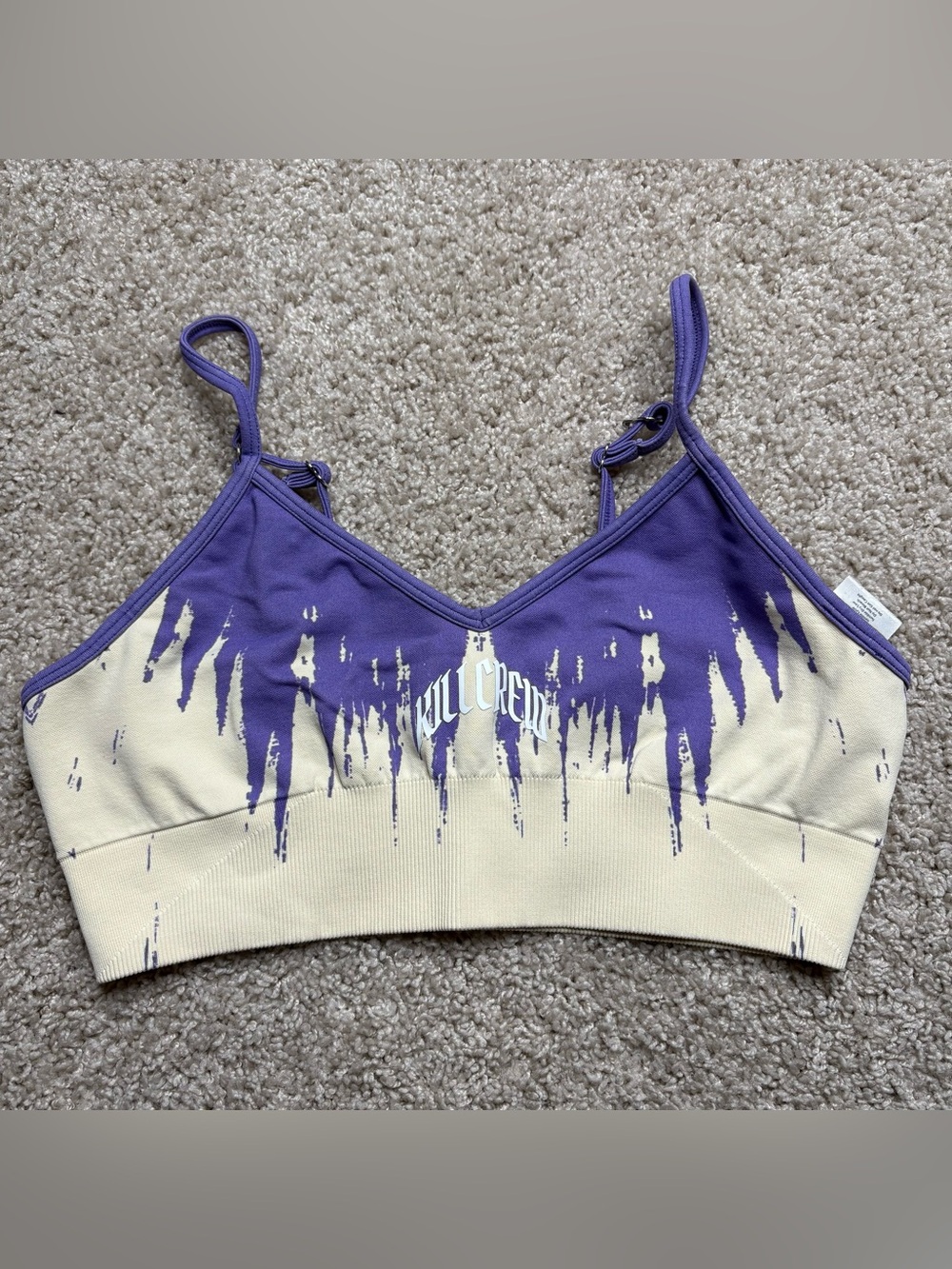Kill Crew Seamless Bra
